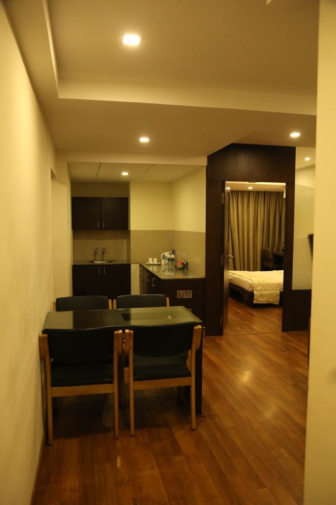Hotel Eefa Belgaum